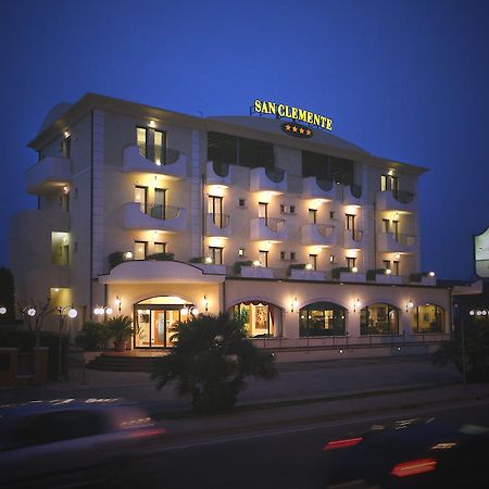 Hotel San Clemente SantʼArcangelo di Romagna Exterior foto