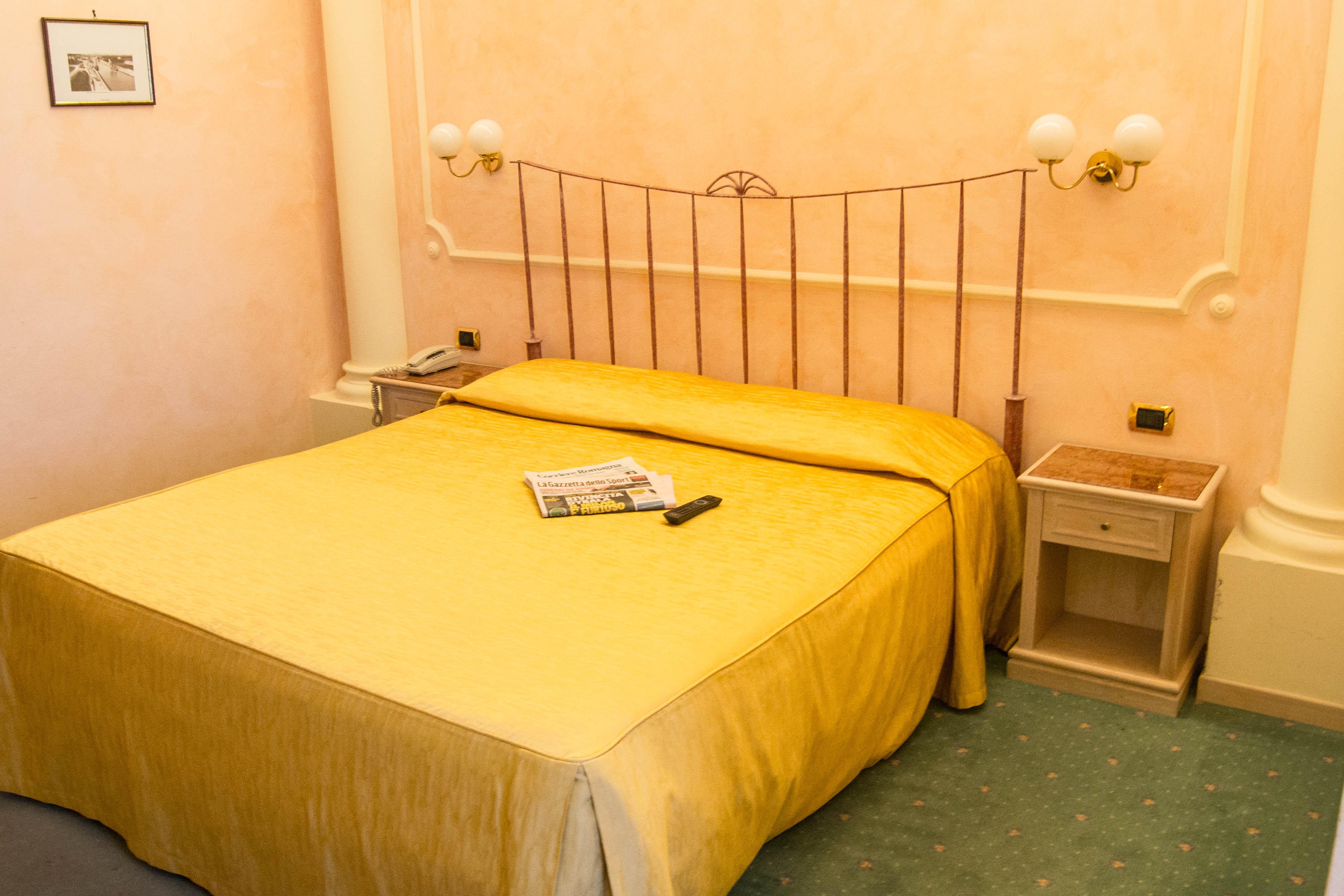 Hotel San Clemente SantʼArcangelo di Romagna Exterior foto