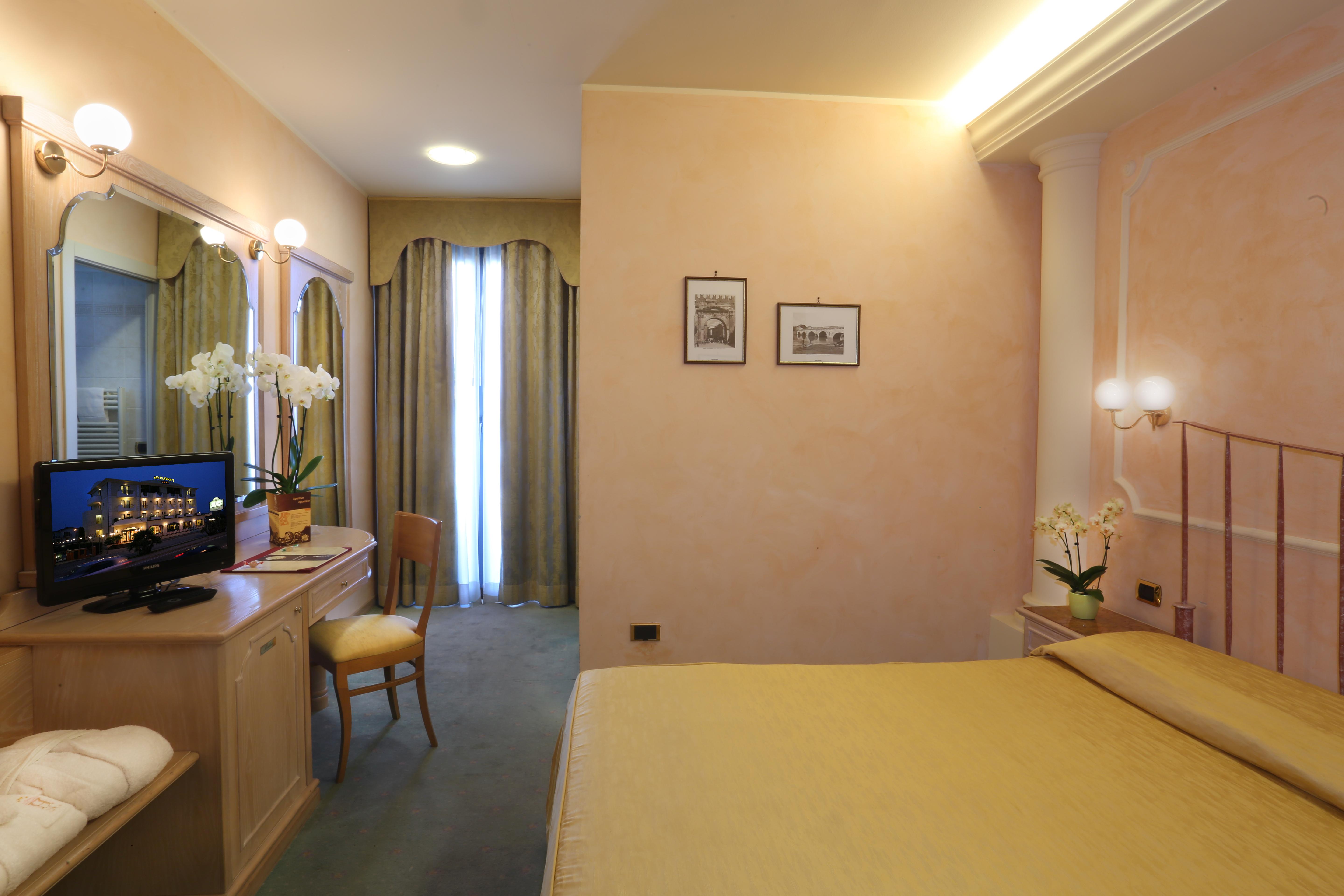 Hotel San Clemente SantʼArcangelo di Romagna Exterior foto