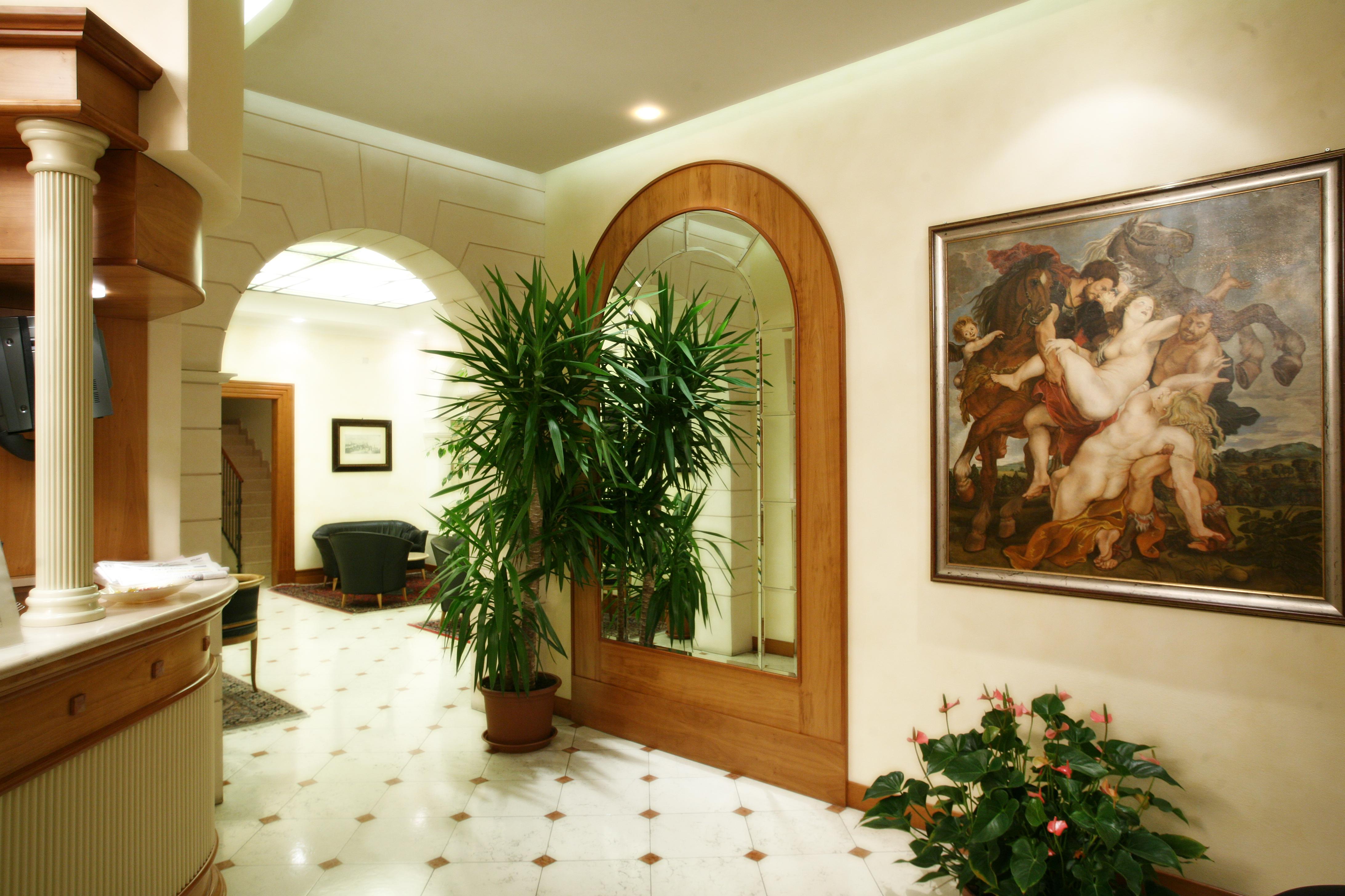 Hotel San Clemente SantʼArcangelo di Romagna Exterior foto