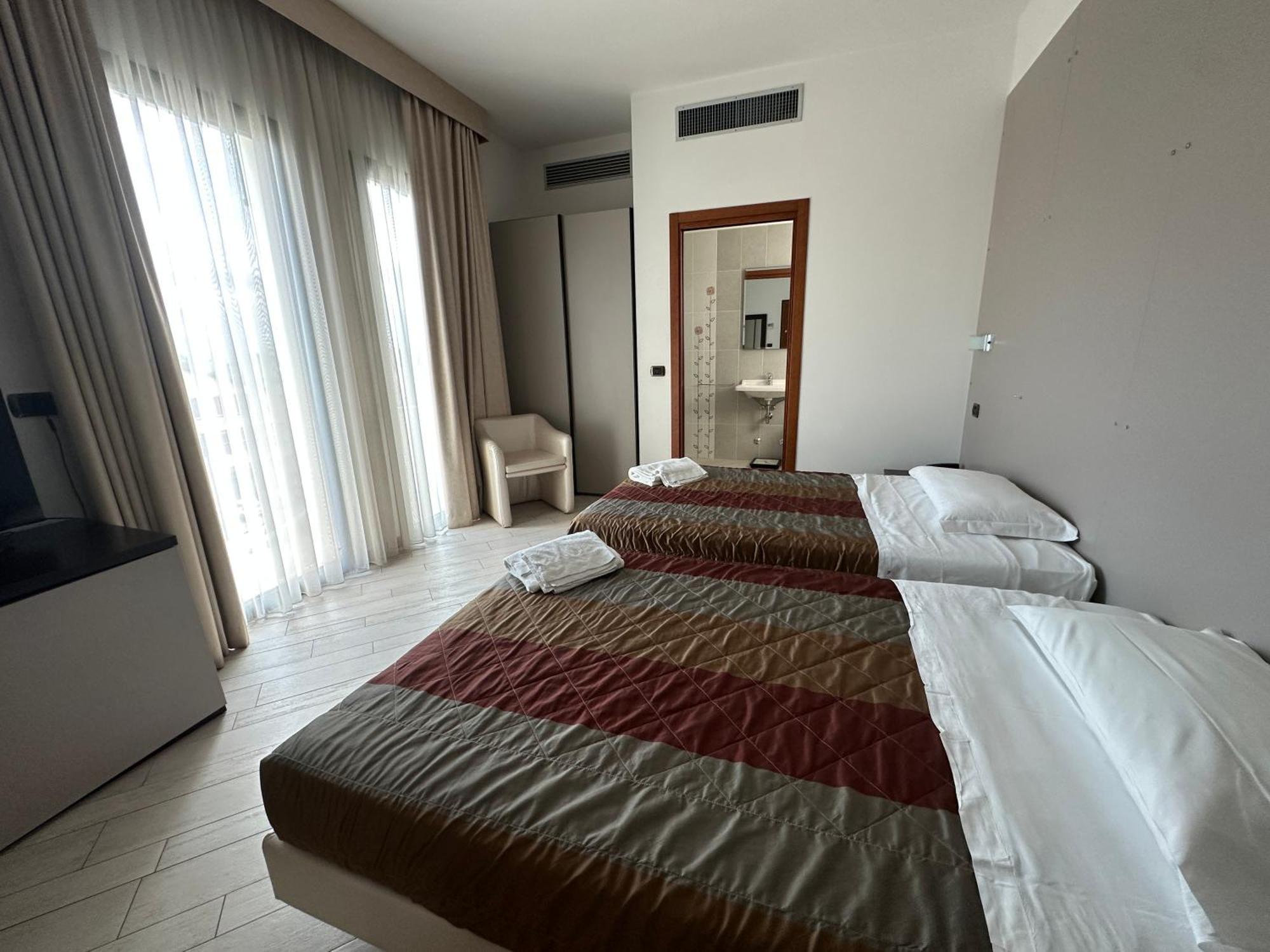 Hotel San Clemente SantʼArcangelo di Romagna Exterior foto