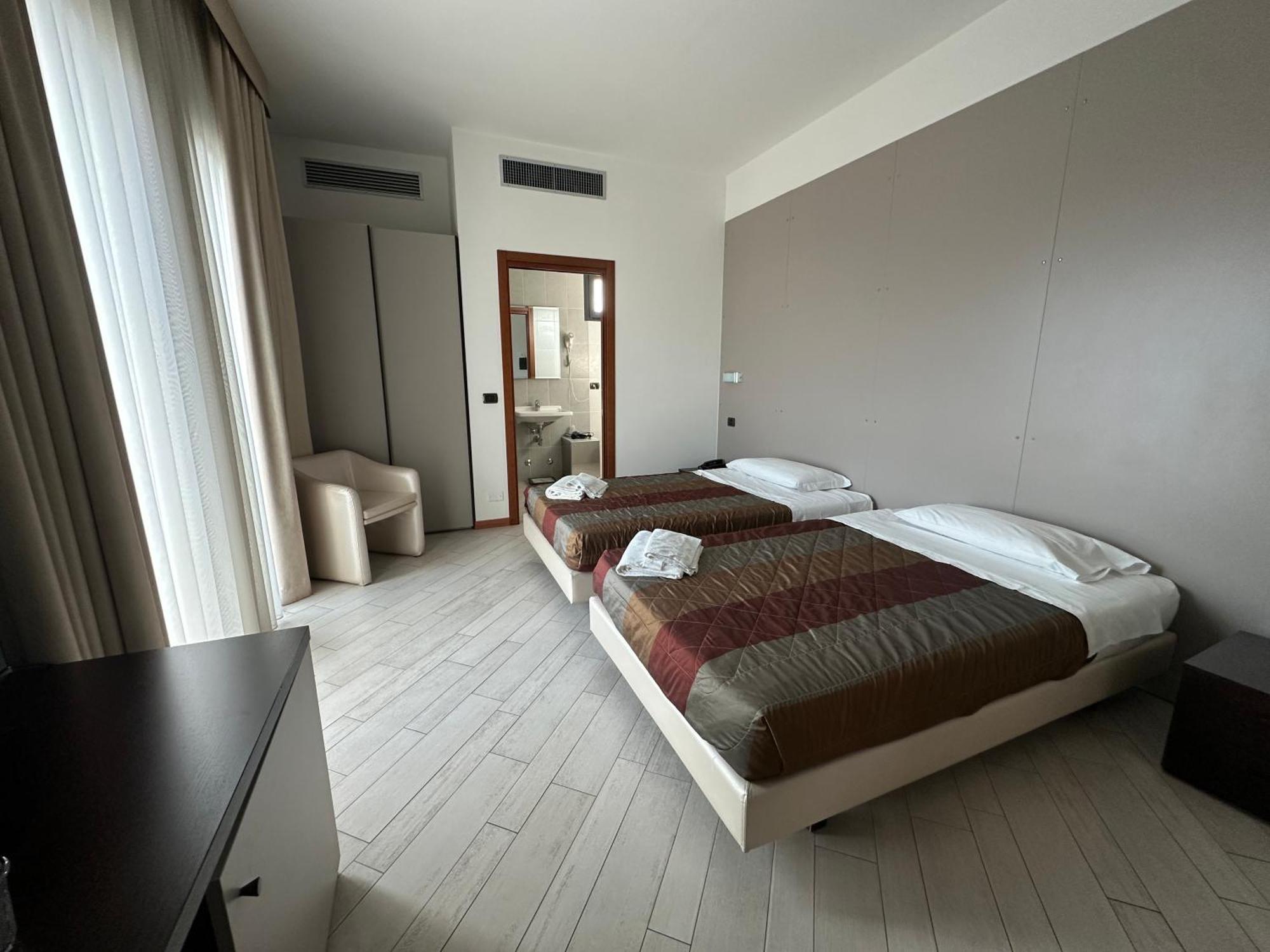 Hotel San Clemente SantʼArcangelo di Romagna Exterior foto