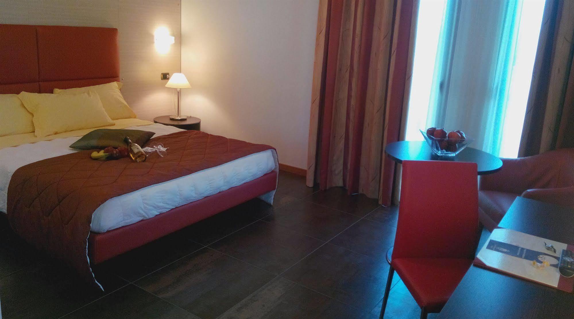 Hotel San Clemente SantʼArcangelo di Romagna Exterior foto