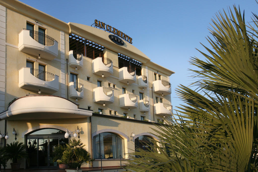 Hotel San Clemente SantʼArcangelo di Romagna Exterior foto